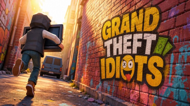 Grand Theft Idiots Free Download
