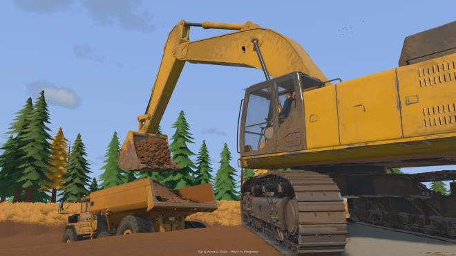 Groundwork Simulator PC Crack Groundwork Simulator PC Crack