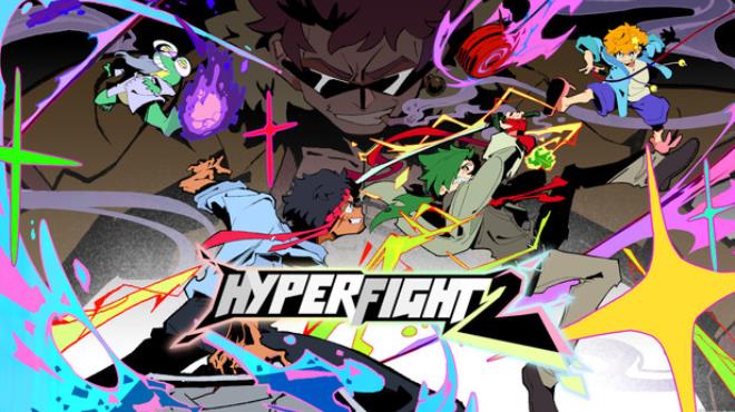HYPERFIGHT 2 Free Download HYPERFIGHT 2 Free Download