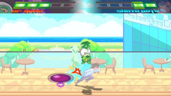 HYPERFIGHT 2 Torrent Download HYPERFIGHT 2 Torrent Download