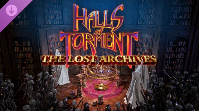 Halls of Torment The Lost Archives Free Download Halls of Torment The Lost Archives Free Download