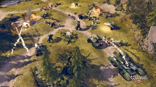 Halo Wars 2 PC Crack Halo Wars 2 PC Crack