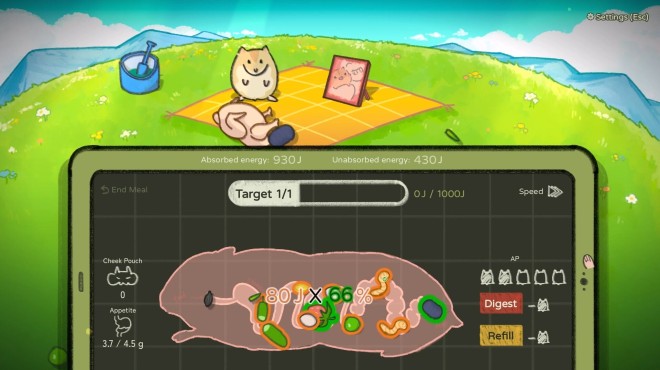 Hamster, Eat, Run PC Crack Hamster, Eat, Run PC Crack