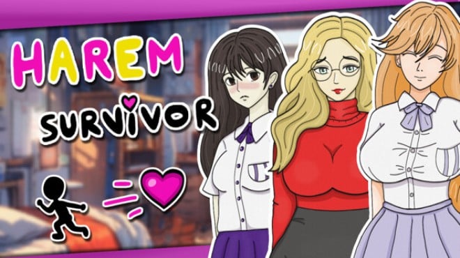 Harem Survivor Free Download