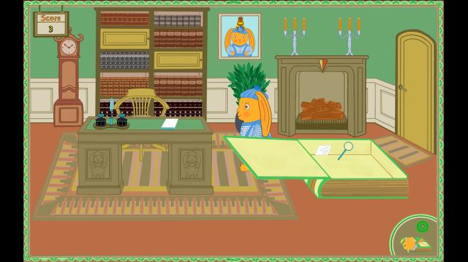 Harold Rabbit - Finder of Lost Things Torrent Download
