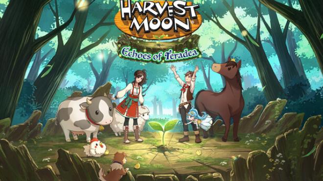 Harvest Moon: Echoes of Teradea Free Download Harvest Moon: Echoes of Teradea Free Download