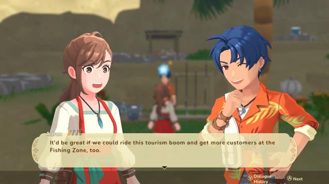 Harvest Moon: Echoes of Teradea Torrent Download Harvest Moon: Echoes of Teradea Torrent Download