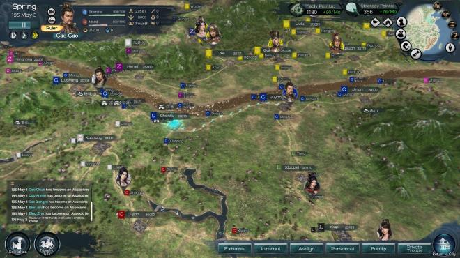 Heroes' Vow: Three Kingdoms Torrent Download
