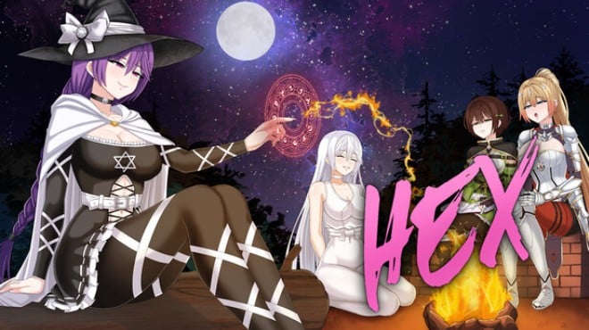 Hex: Becoming a Succubus Free Download