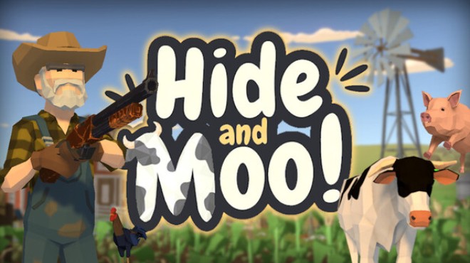 Hide and Moo! Free Download Hide and Moo! Free Download