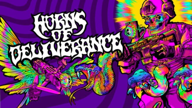 Horns of Deliverance Free Download