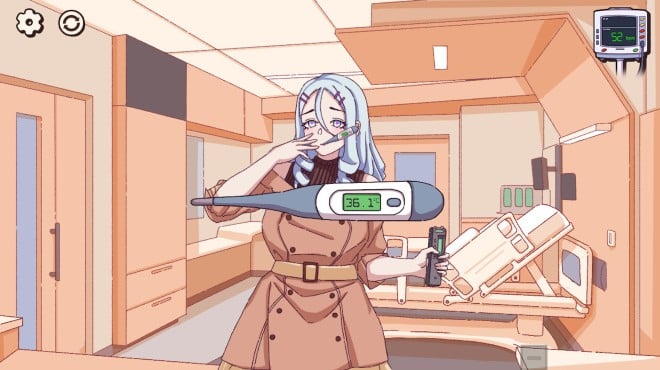 Horny Doctor PC Crack Horny Doctor PC Crack