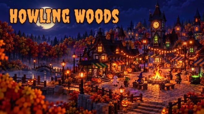 Howling Woods Free Download Howling Woods Free Download