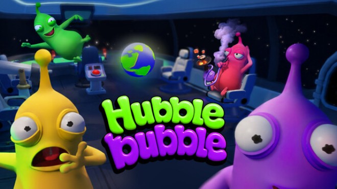 Hubble Bubble Free Download