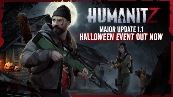 HumanitZ Update v1 1A Free Download HumanitZ Update v1 1A Free Download
