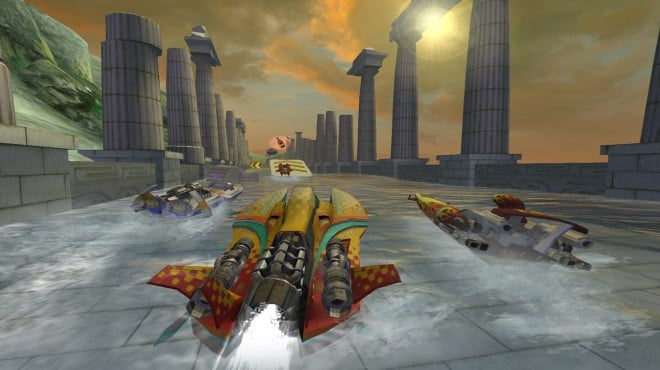 Hydro Thunder Hurricane PC Crack Hydro Thunder Hurricane PC Crack
