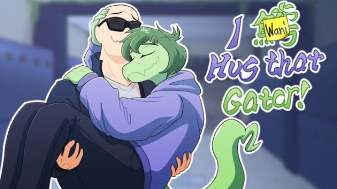 I Wani Hug that Gator v1 10 2 Free Download I Wani Hug that Gator v1 10 2 Free Download
