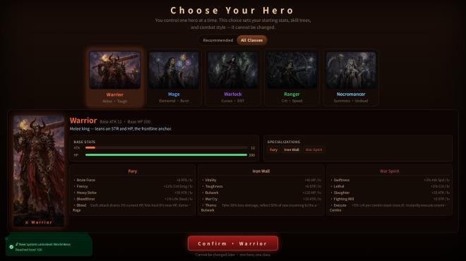 Idle Demon Lord II PC Crack