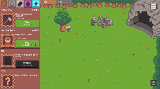 Incremental Woods PC Crack Incremental Woods PC Crack