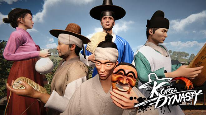 Korea Dynasty (조선메타실록) Free Download