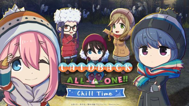 Laid-Back Camp All -in -one!! Chill Time Free Download Laid-Back Camp All -in -one!! Chill Time Free Download