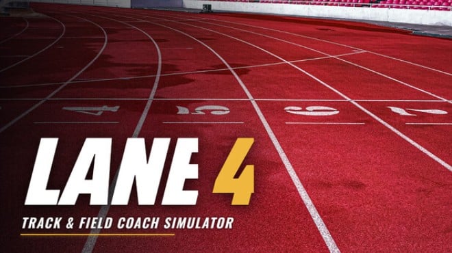Lane 4: Track and Field Coach Simulator Free Download Lane 4: Track and Field Coach Simulator Free Download