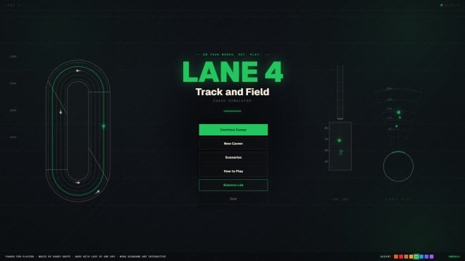 Lane 4: Track and Field Coach Simulator Torrent Download Lane 4: Track and Field Coach Simulator Torrent Download
