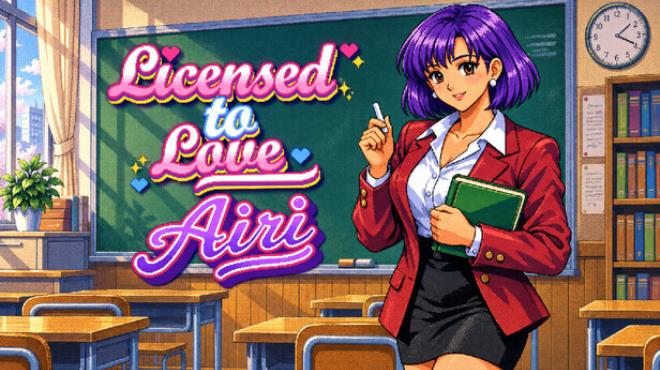 Licensed to Love: Airi Free Download Licensed to Love: Airi Free Download