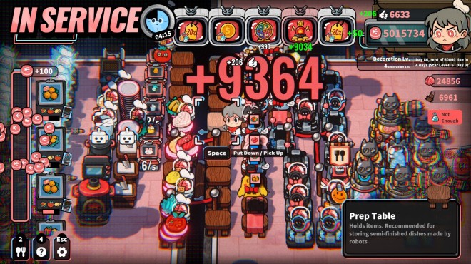 Life the Universe and Restaurants PC Crack