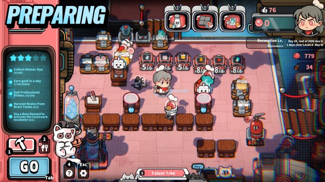 Life the Universe and Restaurants Torrent Download