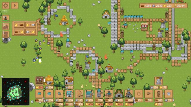 Little Kingdom RTS Torrent Download Little Kingdom RTS Torrent Download