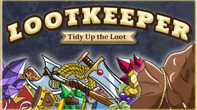 Lootkeeper: Tidy Up the Loot Free Download