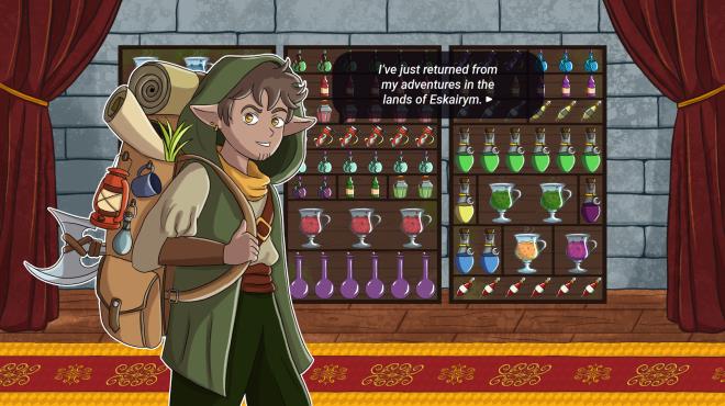 Lootkeeper: Tidy Up the Loot Torrent Download