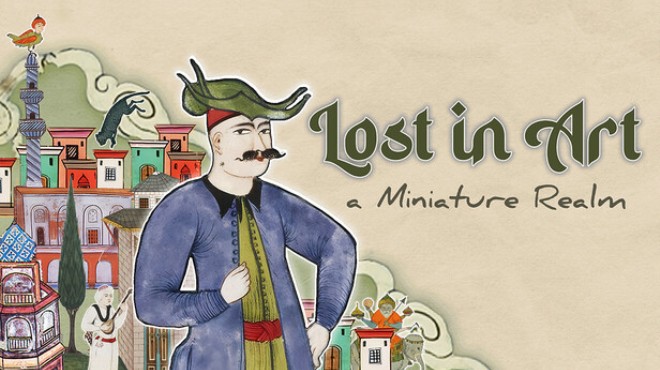 Lost in Art: a Miniature Realm Free Download Lost in Art: a Miniature Realm Free Download