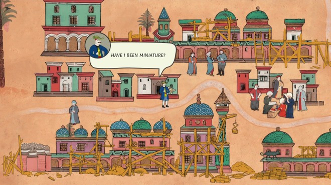 Lost in Art: a Miniature Realm PC Crack Lost in Art: a Miniature Realm PC Crack