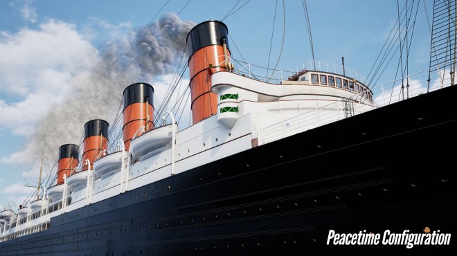 Ship Explorer Lusitania A Monarch Fallen PC Crack Ship Explorer Lusitania A Monarch Fallen PC Crack