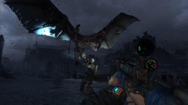 METRO 2033 Redux Next Gen Torrent Download