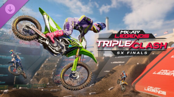 MX vs ATV Legends Triple Clash SX Finals 2026 Free Download MX vs ATV Legends Triple Clash SX Finals 2026 Free Download