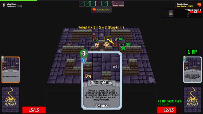 Mage Fight PC Crack Mage Fight PC Crack