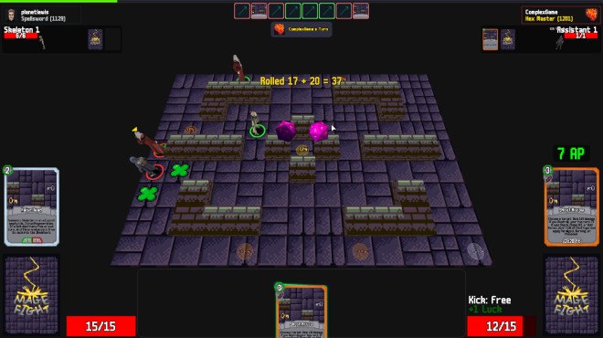 Mage Fight Torrent Download Mage Fight Torrent Download