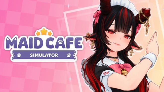 Maid Cafe Simulator Free Download