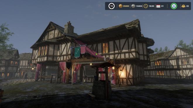 Medieval Tavern Simulator PC Crack Medieval Tavern Simulator PC Crack