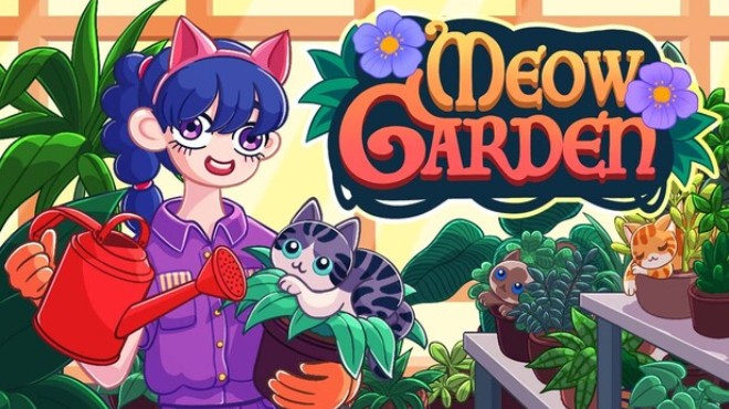 Meow Garden Free Download Meow Garden Free Download