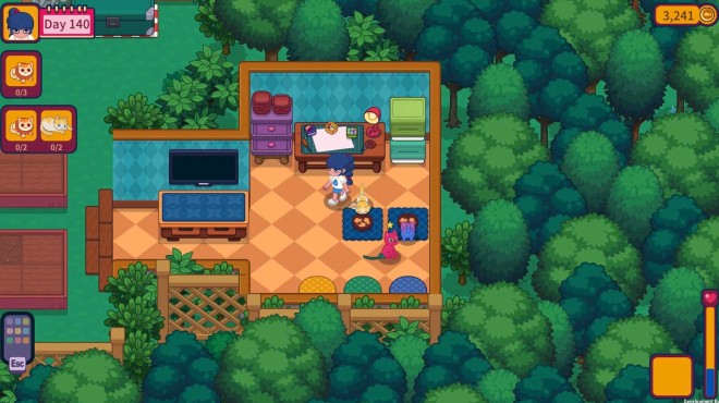 Meow Garden PC Crack Meow Garden PC Crack