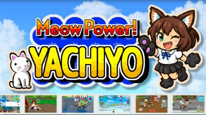 MeowPower!Yachiyo Free Download MeowPower!Yachiyo Free Download