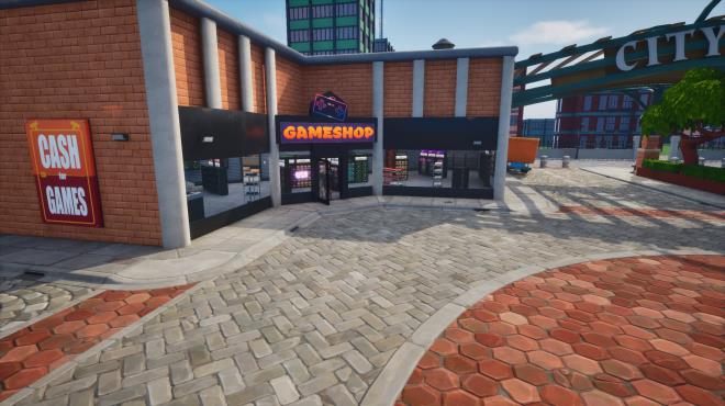 Midnight Launch: A Gameshop Sim PC Crack Midnight Launch: A Gameshop Sim PC Crack