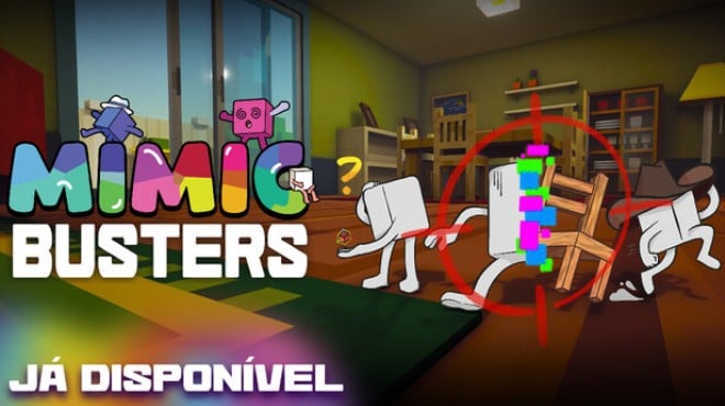 Mimic Busters Free Download Mimic Busters Free Download