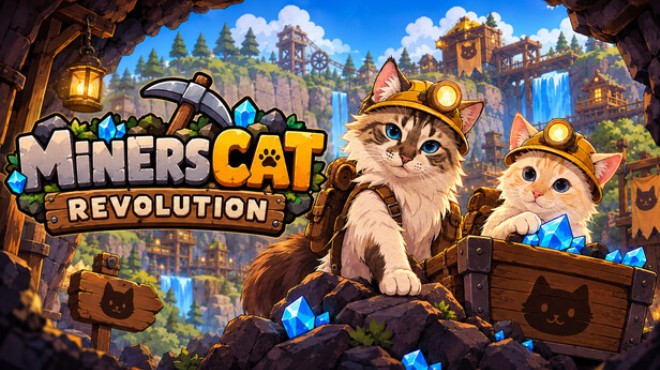 Miners Cat Revolution Free Download Miners Cat Revolution Free Download