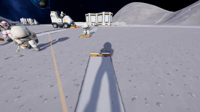 Moon Sweepers PC Crack Moon Sweepers PC Crack