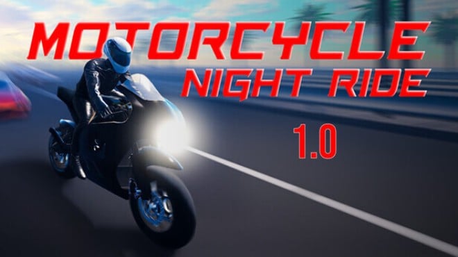 Motorcycle Night Ride Free Download Motorcycle Night Ride Free Download